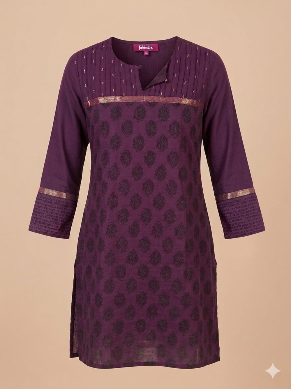 Indian top and pants